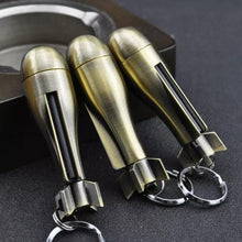 Load image into Gallery viewer, Keychain Flint Fire Starter