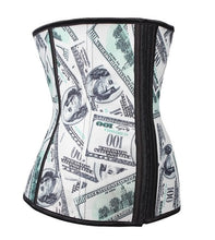 Load image into Gallery viewer, GAINE WAIST TRAINING DOLLAR 3 HOOKS