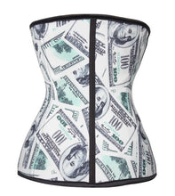 Load image into Gallery viewer, GAINE WAIST TRAINING DOLLAR 3 HOOKS