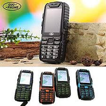 Load image into Gallery viewer, TÉLÉPHONE POWER BANK 9800MAH
