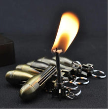 Load image into Gallery viewer, Porte clé Flamme magique