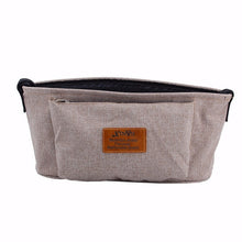 Load image into Gallery viewer, Baby Stroller Organizer Bag For Baby Stuff For Mom Travel Hanging Carriage Pram Buggy Cart Bottle Bag Stroller Accessories