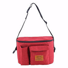 Load image into Gallery viewer, Baby Stroller Organizer Bag For Baby Stuff For Mom Travel Hanging Carriage Pram Buggy Cart Bottle Bag Stroller Accessories