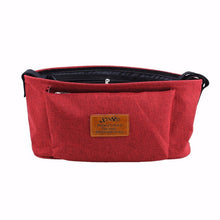 Load image into Gallery viewer, Baby Stroller Organizer Bag For Baby Stuff For Mom Travel Hanging Carriage Pram Buggy Cart Bottle Bag Stroller Accessories