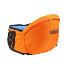 Load image into Gallery viewer, Baby Carrier Waist Stool Walkers Baby Sling Hold Waist Belt Backpack Hipseat Belt Kids Infant Hip Seat