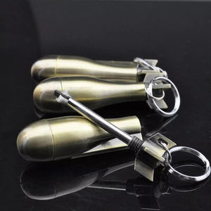 Keychain Flint Fire Starter