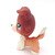 Load image into Gallery viewer, Peluche mignon chien aux yeux bleu
