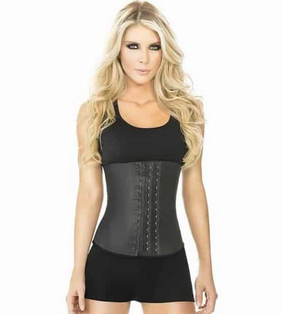 GAINE ANN CHERY NOIR 3 CROCHETS