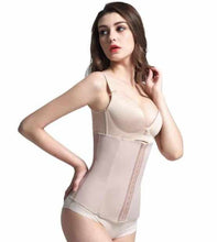 Load image into Gallery viewer, GAINE AMINCISSANTE / CORSET MINCEUR COULEUR CHAIR
