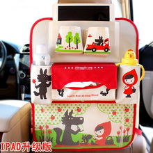 Load image into Gallery viewer, SMDPPWDBB Waterproof Universal Baby Stroller Bag Organizer Baby Car Hanging Basket Storage Stroller Accessories Ipad Bag
