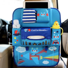 Load image into Gallery viewer, SMDPPWDBB Waterproof Universal Baby Stroller Bag Organizer Baby Car Hanging Basket Storage Stroller Accessories Ipad Bag
