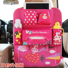 Load image into Gallery viewer, SMDPPWDBB Waterproof Universal Baby Stroller Bag Organizer Baby Car Hanging Basket Storage Stroller Accessories Ipad Bag
