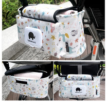 Load image into Gallery viewer, Baby carrier bag, Mommy child trolley bag hook child carrier bag accessories baby storage bag  hook
