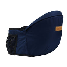 Load image into Gallery viewer, Baby Carrier Waist Stool Walkers Baby Sling Hold Waist Belt Backpack Hipseat Belt Kids Infant Hip Seat
